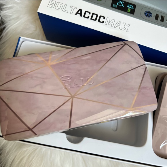 Halo Other New Halo Bolt Acdc Max With Air Compressor Champagne